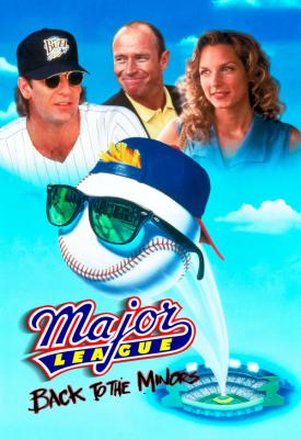 poster for Major League: Back to the Minors 1998