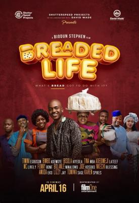 poster for Breaded Life 2021