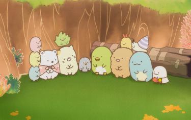 screenshoot for Sumikko Gurashi the Movie: The Unexpected Picture Book and the Secret Child