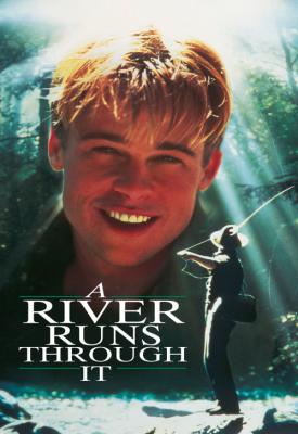 poster for A River Runs Through It 1992