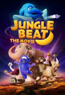poster for Jungle Beat: The Movie 2020