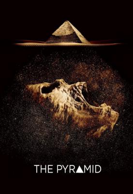 poster for The Pyramid 2014