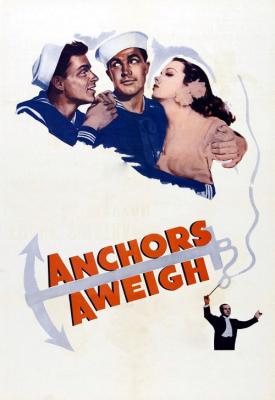 poster for Anchors Aweigh 1945