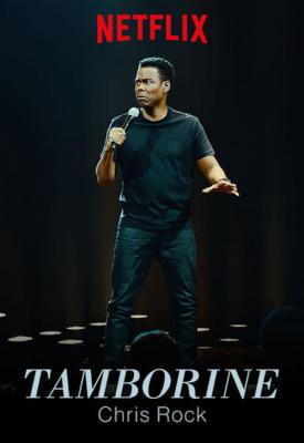 poster for Chris Rock: Tamborine 2018
