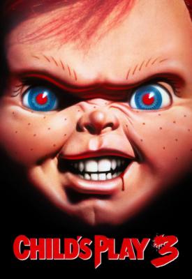 poster for Childs Play 3 1991