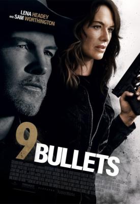 poster for 9 Bullets 2022
