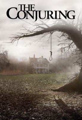 poster for The Conjuring 2013