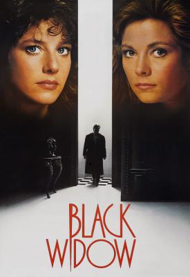 poster for Black Widow 1987