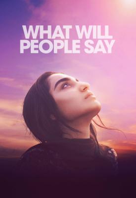 poster for What Will People Say 2017