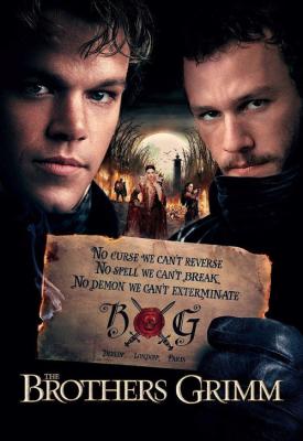 poster for The Brothers Grimm 2005
