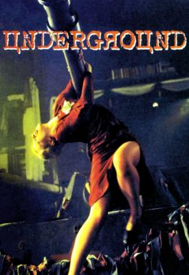 poster for Underground 1995