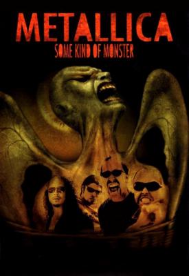 poster for Metallica: Some Kind of Monster 2004