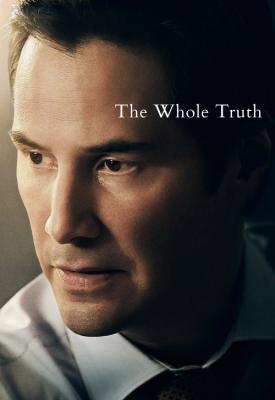 poster for The Whole Truth 2016