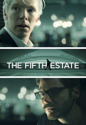 poster for The Fifth Estate 2013