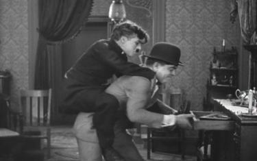 screenshoot for The Chaplin Revue