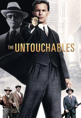 poster for The Untouchables 1987