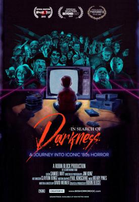poster for In Search of Darkness 2019