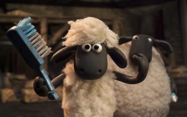 screenshoot for Shaun the Sheep Movie