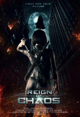 poster for Reign of Chaos 2022