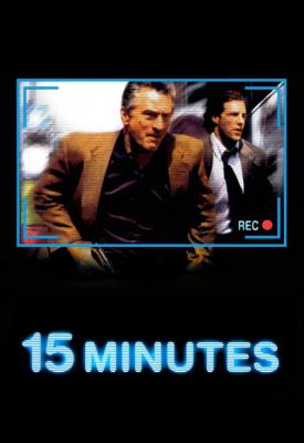 image for  15 Minutes movie
