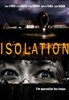 poster for Isolation 2005