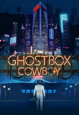 poster for Ghostbox Cowboy 2018