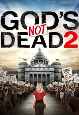 poster for Gods Not Dead 2 2016