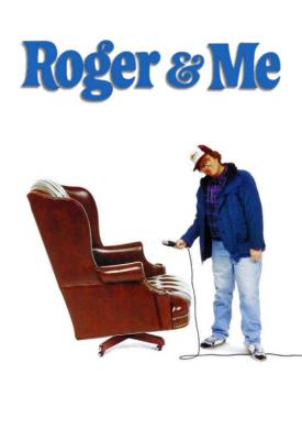 poster for Roger & Me 1989