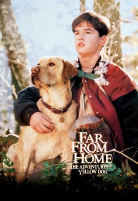 image for  Far from Home: The Adventures of Yellow Dog movie