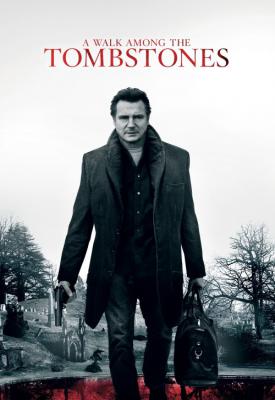 poster for A Walk Among the Tombstones 2014