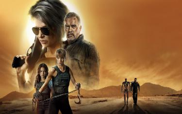 screenshoot for Terminator: Dark Fate
