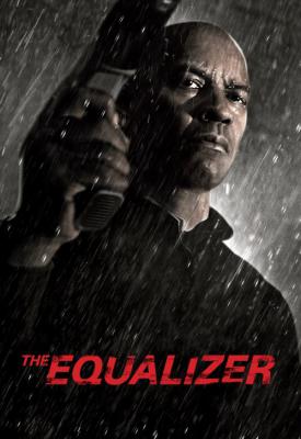 poster for The Equalizer 2014