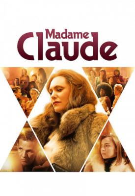 poster for Madame Claude 2021