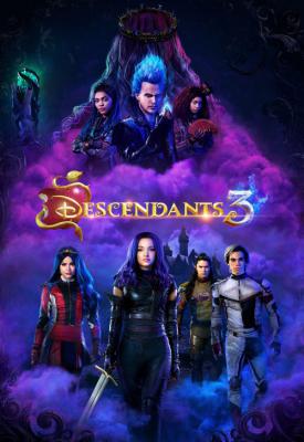 poster for Descendants 3 2019