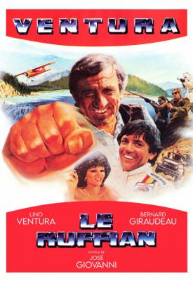 poster for Le ruffian 1983
