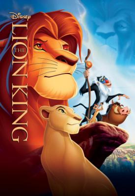 poster for The Lion King 1994