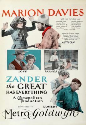 image for  Zander the Great movie