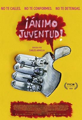 image for  ¡Ánimo Juventud! movie