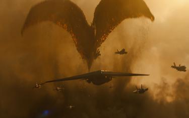 screenshoot for Godzilla: King of the Monsters
