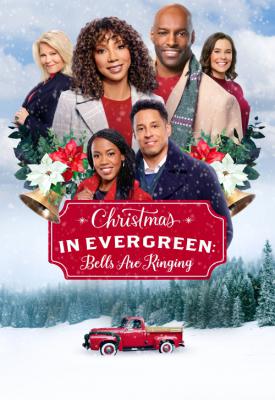 poster for Christmas in Evergreen: Bells are Ringing 2020