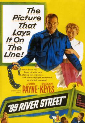 poster for 99 River Street 1953