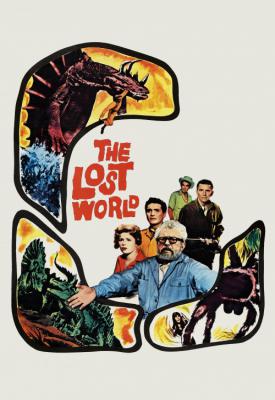 poster for The Lost World 1960