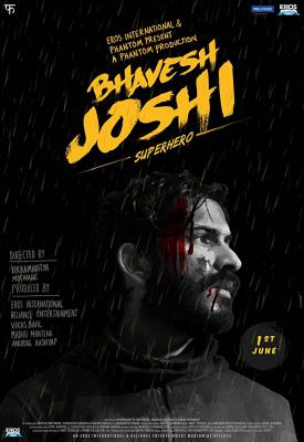poster for Bhavesh Joshi 2017