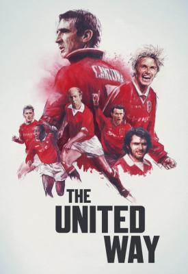 poster for The United Way 2021