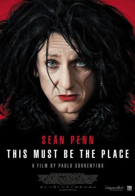 poster for This Must Be the Place 2011