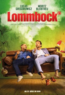 poster for Lommbock 2017