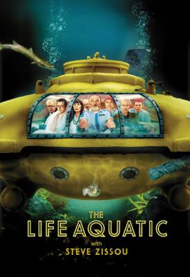 image for  The Life Aquatic with Steve Zissou movie