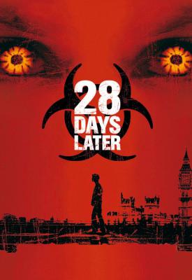 poster for 28 Days Later... 2002