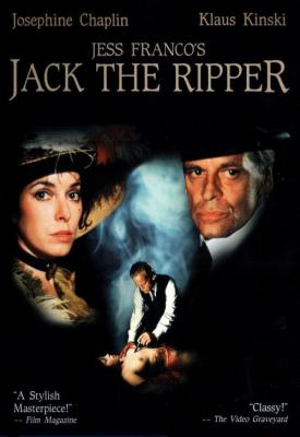 poster for Jack the Ripper 1976