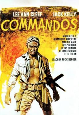 poster for Commandos 1968